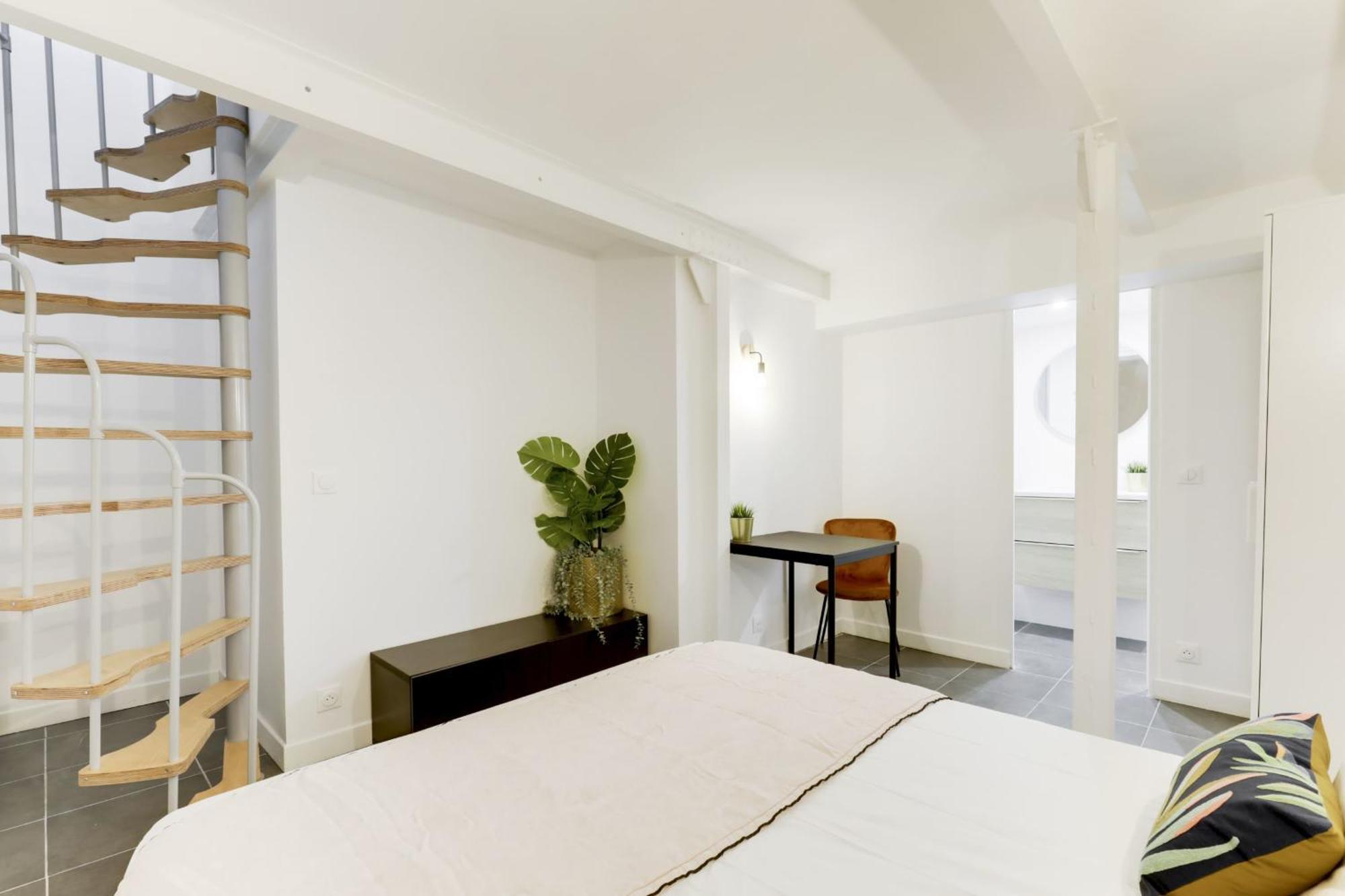 Nice Apartment Renovated And Bright Street Side Paris Extérieur photo