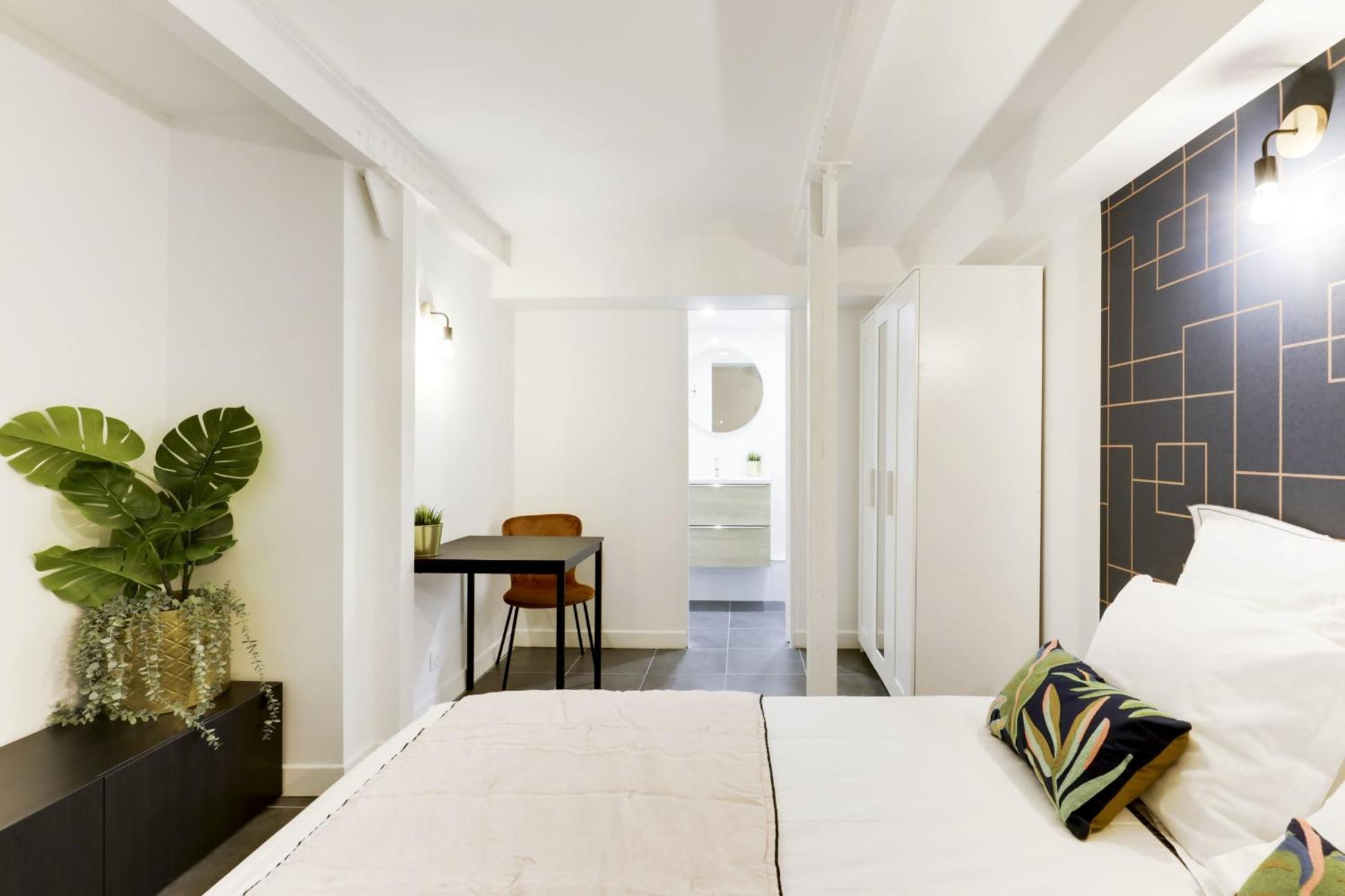 Nice Apartment Renovated And Bright Street Side Paris Extérieur photo